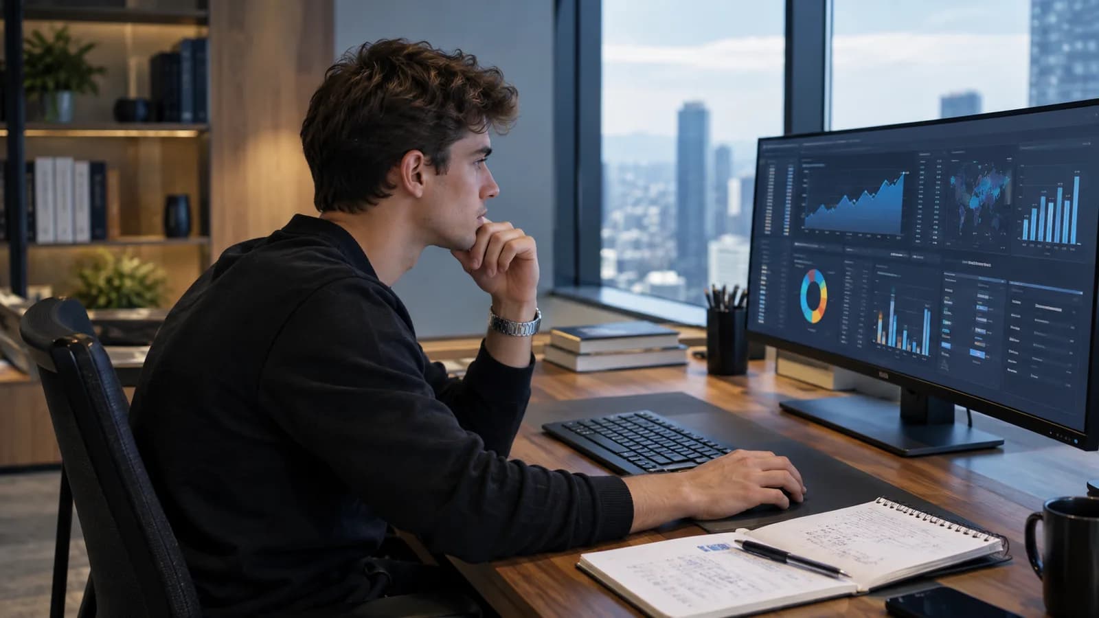 Финансовая аналитика в Excel и Power BI